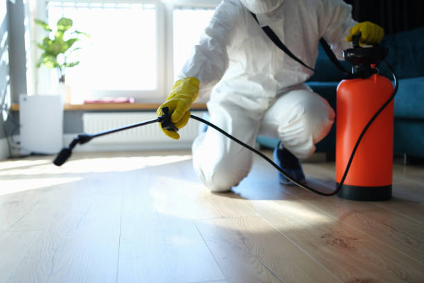 Reliable Biohazard contractor in District of Columbia, DC by Dulley Family Biohazard Services