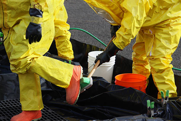 Licensed Biohazard service in District of Columbia, DC - Dulley Family Biohazard Services